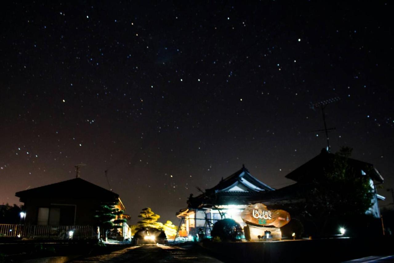 しまなみ海道お宿ぽんぽこ Imabari Railway Station Buitenkant foto